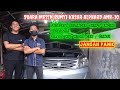 PROBLEM BUNYI SUARA KASAR MESIN PADA TOYOTA ALPHARD ANH - 10 , BALANCER SHAFT OBLAG...!