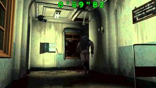 Resident Evil 2 (PC) Hunk Speedrun 2:16