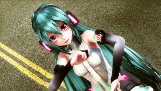 【MMD】 砂の惑星 【Tda式改変照れミク・アペンド】【Ray-mmd】