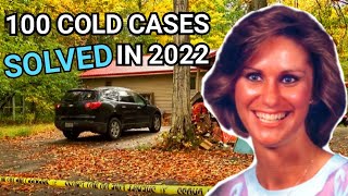 100 Cold Cases SOLVED In 2022 | Solved Cold Cases Compilation