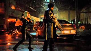 Canary 's First Fight CW Arrow Sara Lance