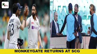 Was Siraj called ' m....' as India lodge complaint for racial abuse against Bumrah & Siraj at SCG |