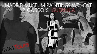 PICASSO’S GUERNICA. All about the Mural