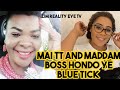 Mai tt and madam boss Hondo  yeblue tick (ZIM CELEB NEWS 2020)