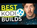 Best KODI Builds 2024 | TOP 5 Kodi Addons and Builds to use! 🔥