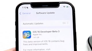 iOS 16 Beta 3 Review! Features, Changes, & More!