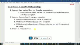Free Online Training Session Java 98 | Java Tutorial in Hindi | Java Tutorial For Beginner