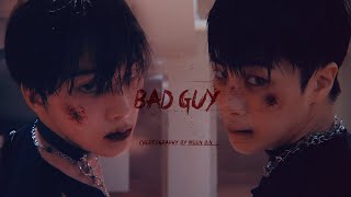 MOON BIN&SANHA | 'bad guy' Choreography by MOON BIN