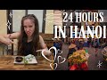 I Tried Living Like a Local in Hanoi  It Wasn't What I Expected! (They Taught Me Vietnamese!)