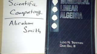 Scientific Computing 00 -- Introduction