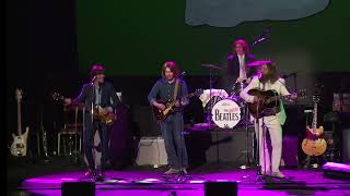 New Bootleg Beatles show reel