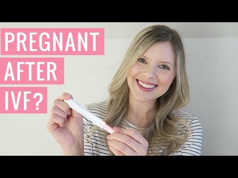 What To Expect When You Get Pregnant After IVF What To Expect When You Get Pregnant After IVF