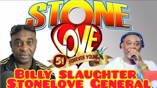 STONELOVE PARTY MIX RETRO TO PRESENT FT BILLY SAUGHTER HIP HOP/REGGEA \u0026 DANCHALL STONELOVE MIX 2024