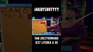 Zagadki Tam Zdecydowanie Jest Literka A #shorts