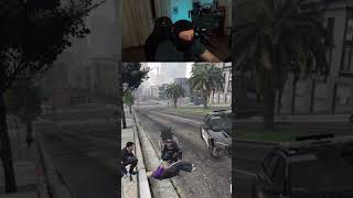 Gta Rp scappo con sedia rotelle #gta #gtarp #roleplay #fivem #gta6