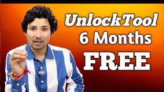 UnlockTool 6 Month FREE Happy New Year Gift 🎁