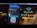 How to Decode WiFi QR Code and See Password