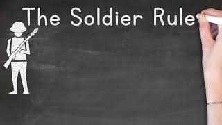 ORTON-GILLINGHAM THE SOLDIER RULE || Spelling Generalization for -tch, -ck, and -dge