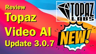 Topaz Video Enhance AI update vs3