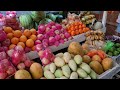 fruit stand sa lapaz market iloilo