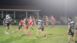 Berry Magpies vs West Coast 2024 NZ Tour