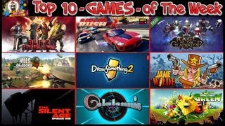 Top 10 Best GAMES #217