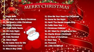 Merry Christmas 2021 🎅🏼 Top Christmas Songs Playlist 2021 🎄 Best Christmas Songs Ever