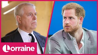 Royal Editor On Prince Andrew Legal Case Latest & Prince Harry's Rumoured Netflix Documentary | LK