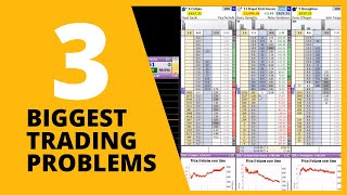 Biggest 3 problems for learning Betfair traders by Caan Berry