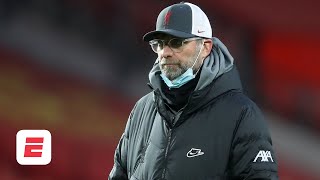 Liverpool could miss Premier League top 4 if they don't buy a centre-back - Don Hutchison | ESPN FC