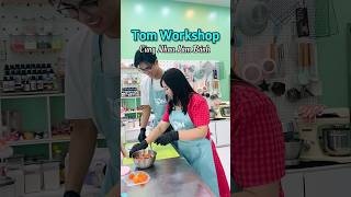 Thủ Đức Có Workshop Làm Bánh Siêu Xinh | Bếp Nhà Quỳnh