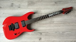 Ibanez MTM-1 Mick Thomson Slipknot - Eleganckie Gitary