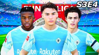 A HISTORIC BUNDESLIGA TITLE?!🏆 | FC 25 Create A Club S3E4