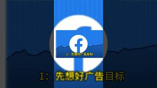 Facebook怎么投放广告？如何在fb投放广告？#Facebook#Facebook广告推广#Facebook投放引流