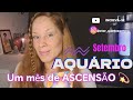 AQUÁRIO ♒️ SETEMBRO/24 // UM MÊS PARA EVOLUIR, MUITA COISA ACONTECENDO! ❤️🪷💫🙏🏻🌟🚀