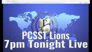 PCSST Lions NJ State Tournament