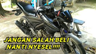 TIPS MEMBELI MOTOR ALL VIXION BEKAS BIAR AMAN