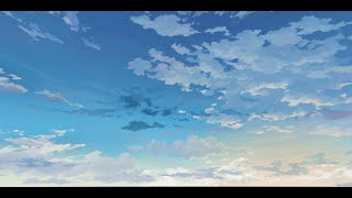 【PHOTOSHOP】360 ANIME SKY PANORAMA free