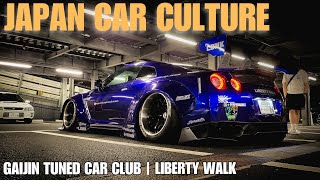 Underground JDM Car Culture - Liberty Walk || Gaijin Tuned Car Club