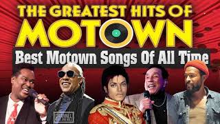 Motown Greatest Hits of The 60's 70's - The Jackson 5,Marvin Gaye, Luther Vandross, Stevie Wonder