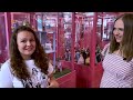 vlog музей barbie в Краснодаре. В гостях у Барбары Робертс