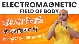 Electromagnetic Field of Body | Best Motivation by Harshvardhan Jain