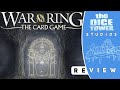 War of the Ring: The Card Game Review: What about Second War of the Ring?