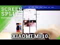 How to Split Screen in XIAOMI Mi 10 – Double Screen Option