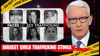 Hidden in Plain Sight | 60 Children Rescued in Biggest Child Trafficking Stings | True Crime
