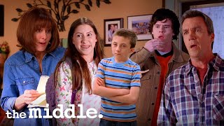 Most Hilarious Moments From Season 2_ Part 2 _ The Middle