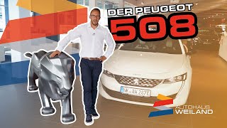 Peugeot 508 SW | Entdecken Sie den neuen Hybrid | Autohaus Weiland