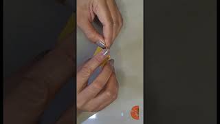 How to make paper butterfly ring