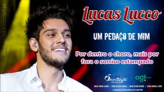 Lucas Lucco - Um Pedaço de mim