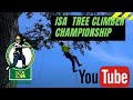 Western Chapter ISA Tree Climbing Championship 2019